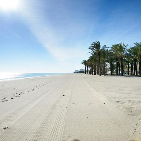 Playamar - Apartamento Copenhague - A 50 Metros De La Playa - Piscina Y Parking Gratis Torremolinos Exterior photo