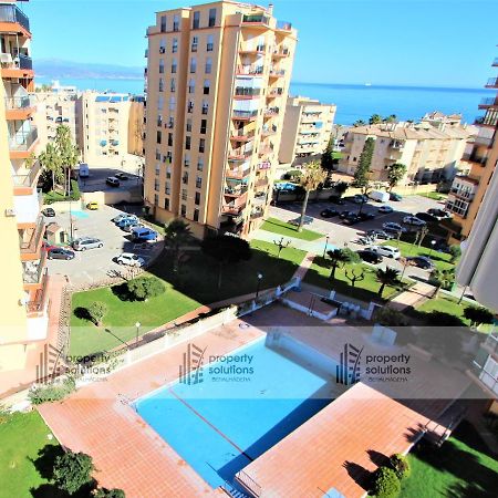 Playamar - Apartamento Copenhague - A 50 Metros De La Playa - Piscina Y Parking Gratis Torremolinos Exterior photo