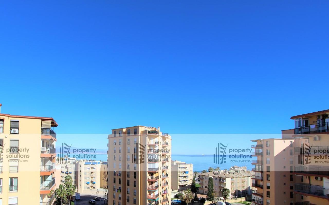 Playamar - Apartamento Copenhague - A 50 Metros De La Playa - Piscina Y Parking Gratis Torremolinos Exterior photo