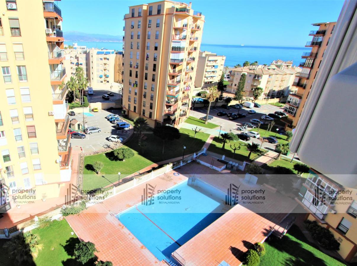 Playamar - Apartamento Copenhague - A 50 Metros De La Playa - Piscina Y Parking Gratis Torremolinos Exterior photo