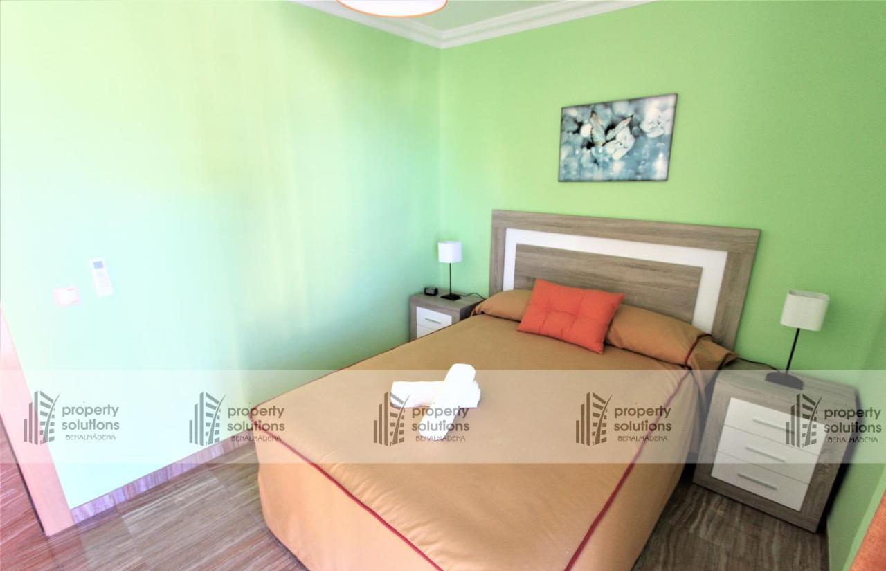 Playamar - Apartamento Copenhague - A 50 Metros De La Playa - Piscina Y Parking Gratis Torremolinos Exterior photo