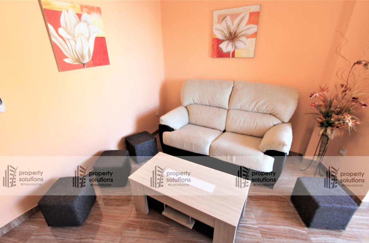 Playamar - Apartamento Copenhague - A 50 Metros De La Playa - Piscina Y Parking Gratis Torremolinos Exterior photo