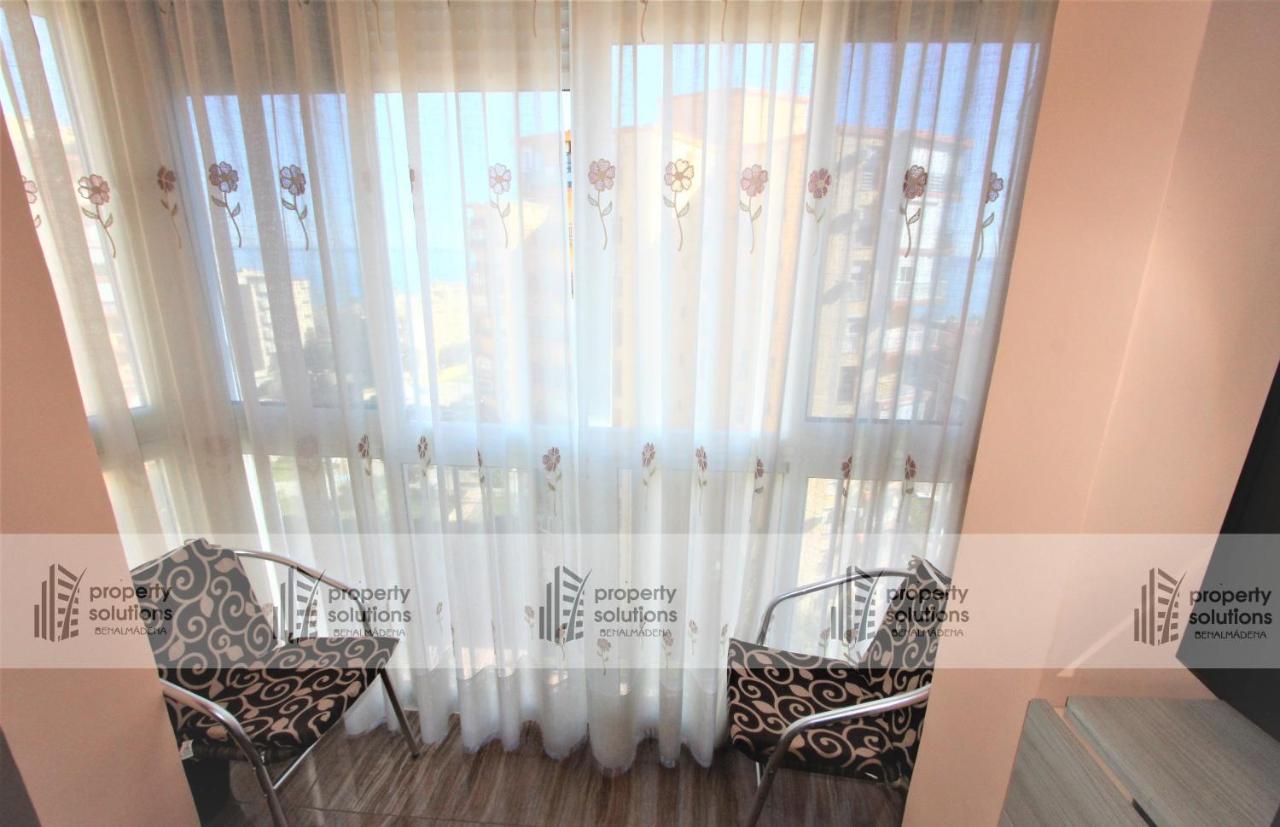 Playamar - Apartamento Copenhague - A 50 Metros De La Playa - Piscina Y Parking Gratis Torremolinos Exterior photo