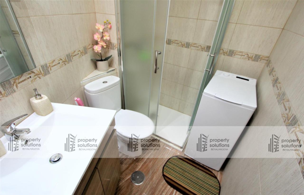 Playamar - Apartamento Copenhague - A 50 Metros De La Playa - Piscina Y Parking Gratis Torremolinos Exterior photo