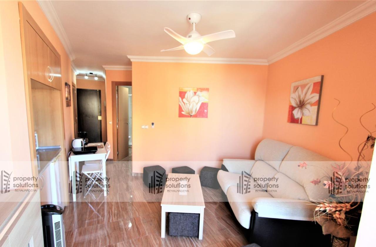 Playamar - Apartamento Copenhague - A 50 Metros De La Playa - Piscina Y Parking Gratis Torremolinos Exterior photo