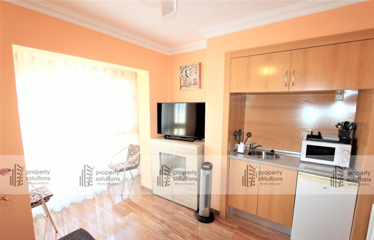 Playamar - Apartamento Copenhague - A 50 Metros De La Playa - Piscina Y Parking Gratis Torremolinos Exterior photo